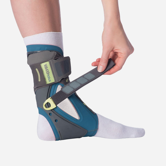 Fotledssskydd för stukad fot