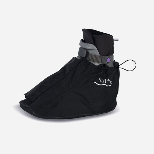 Vädertåligt skyddsöverdrag regnskydd för ortos