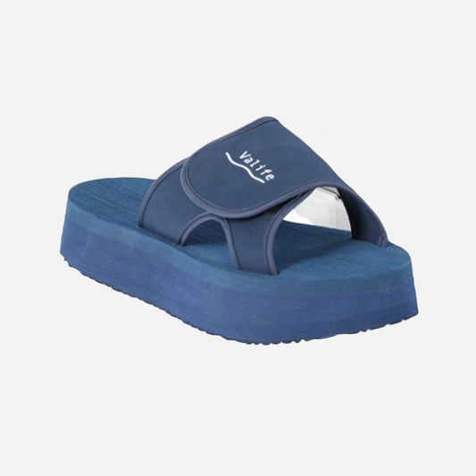 Förhöjningssandal för varma dagar