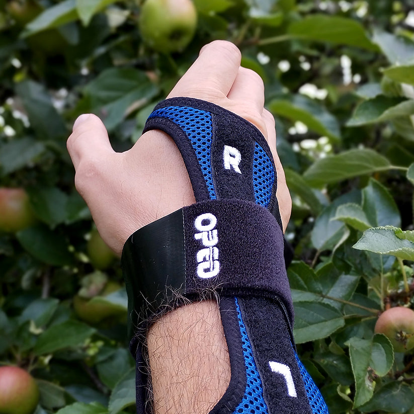 Plocka äpplen med SUPRO hand